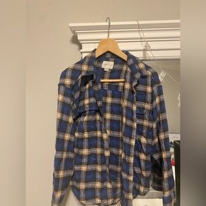 American eagle flannel $15 XS